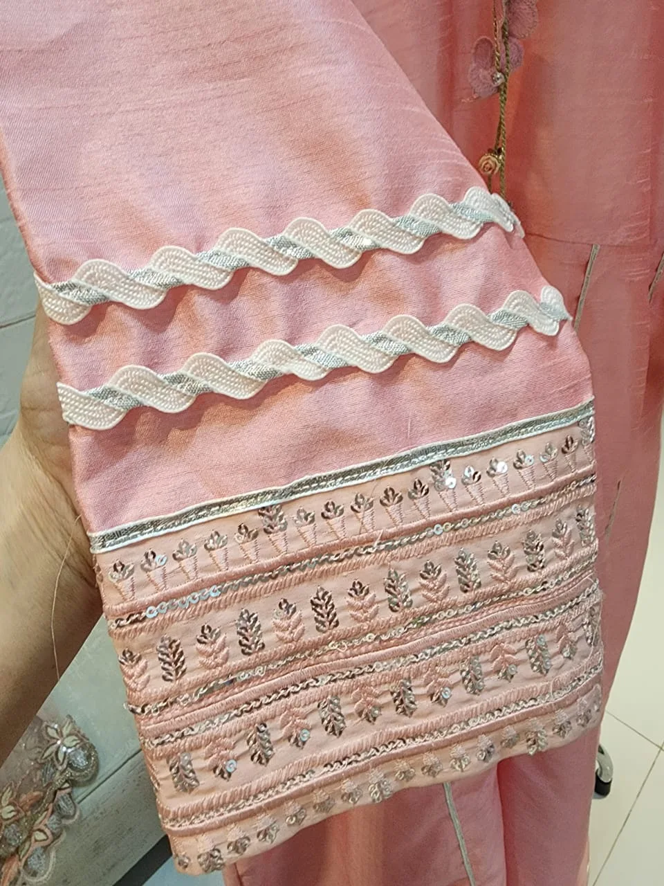 Pink rose