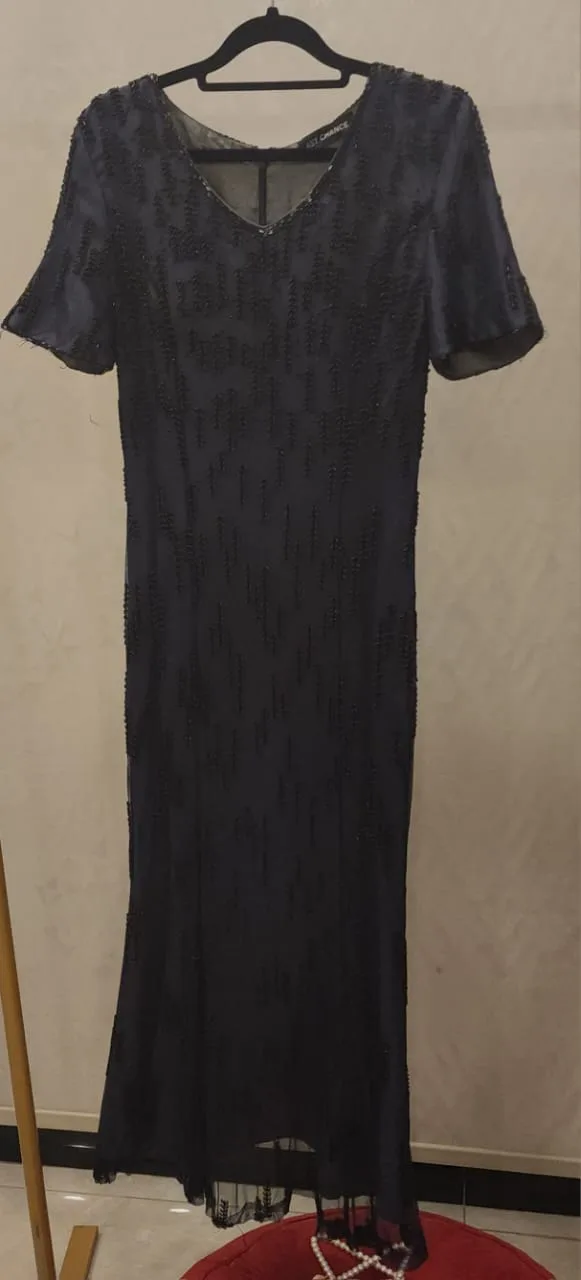 Black aura
