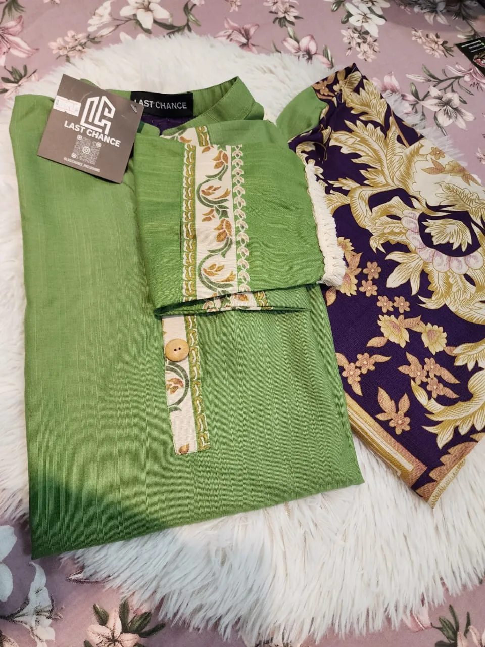 Green apple(sold)