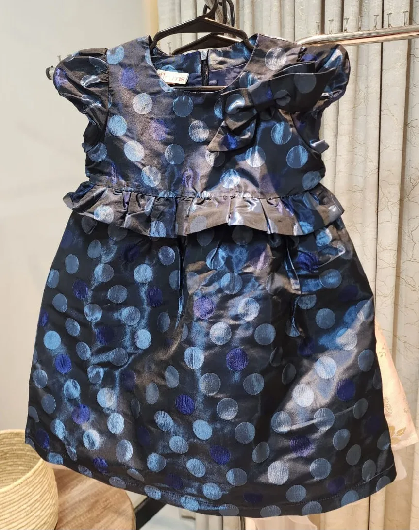 Blue girl