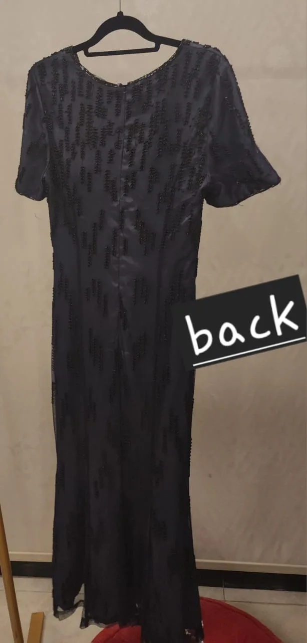 Black aura