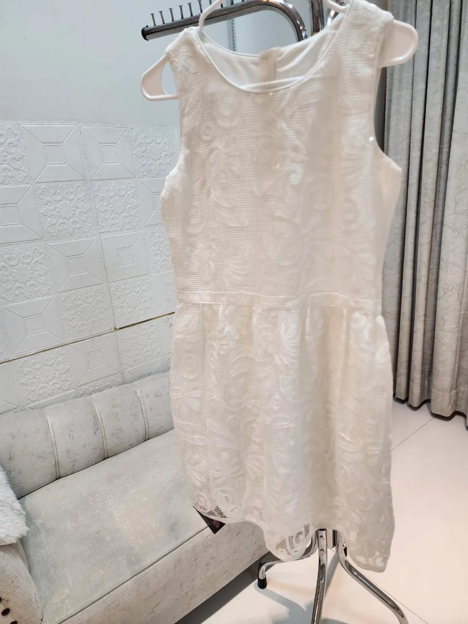 White fairy