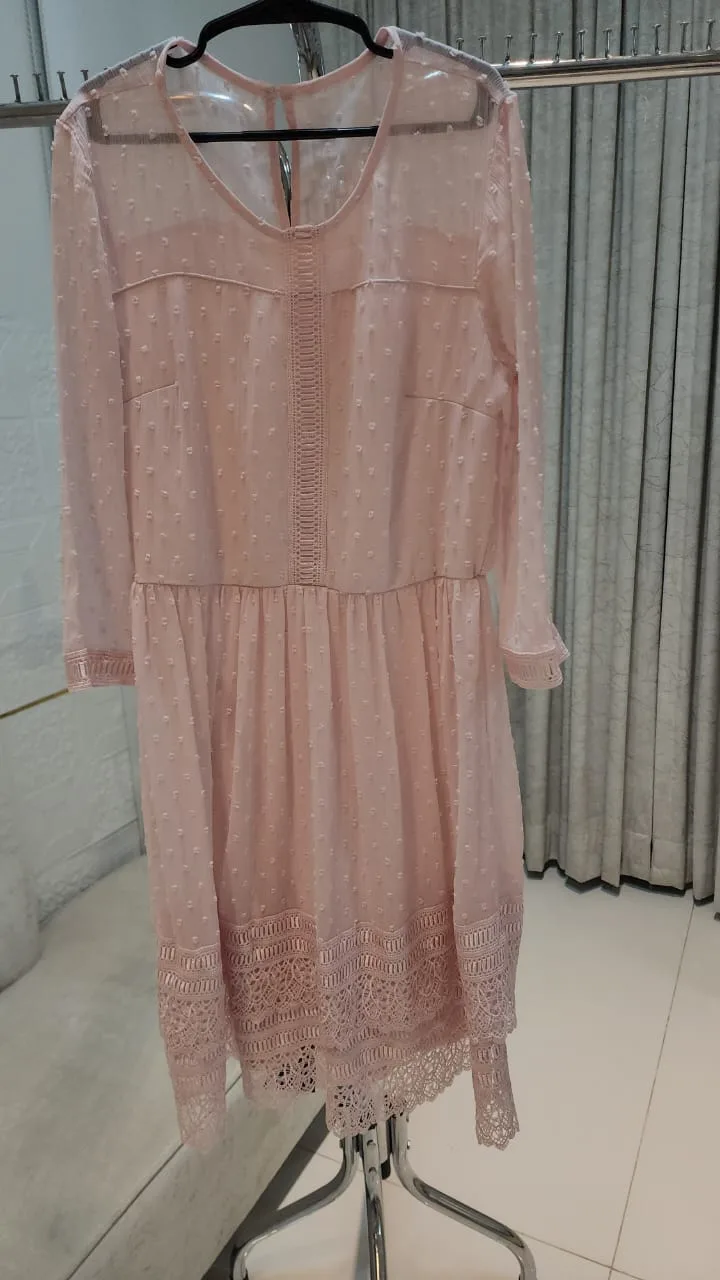 Pink fairy
