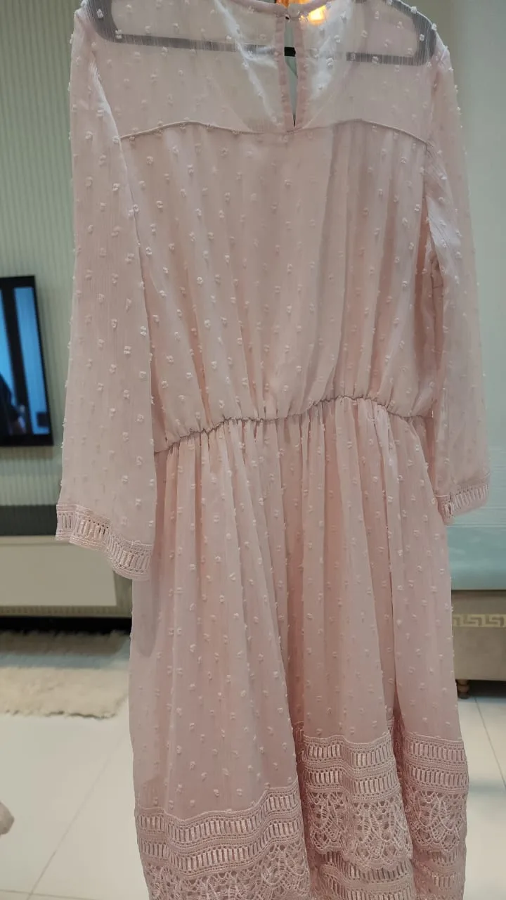 Pink fairy