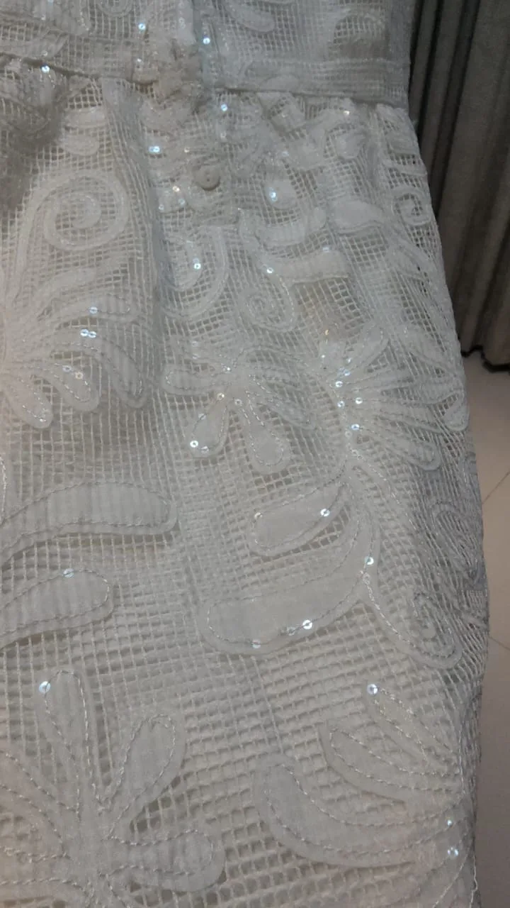 White fairy