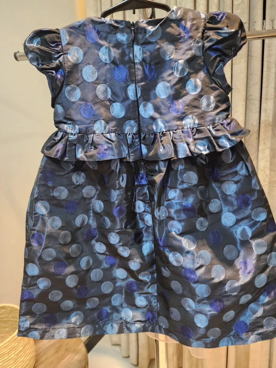Blue girl