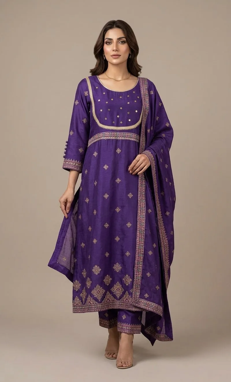 Tilla suit